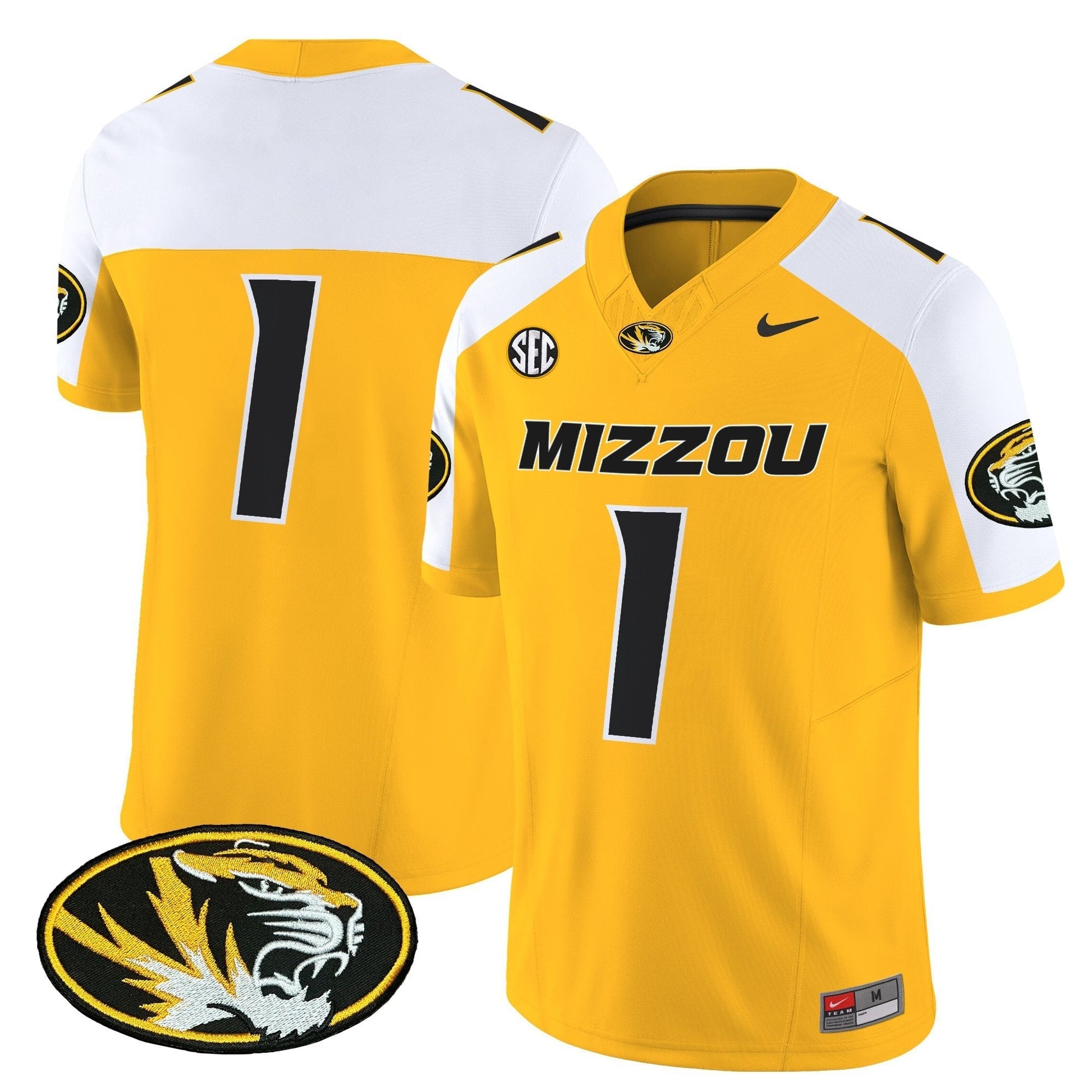 Gold Alternate - #1 Team