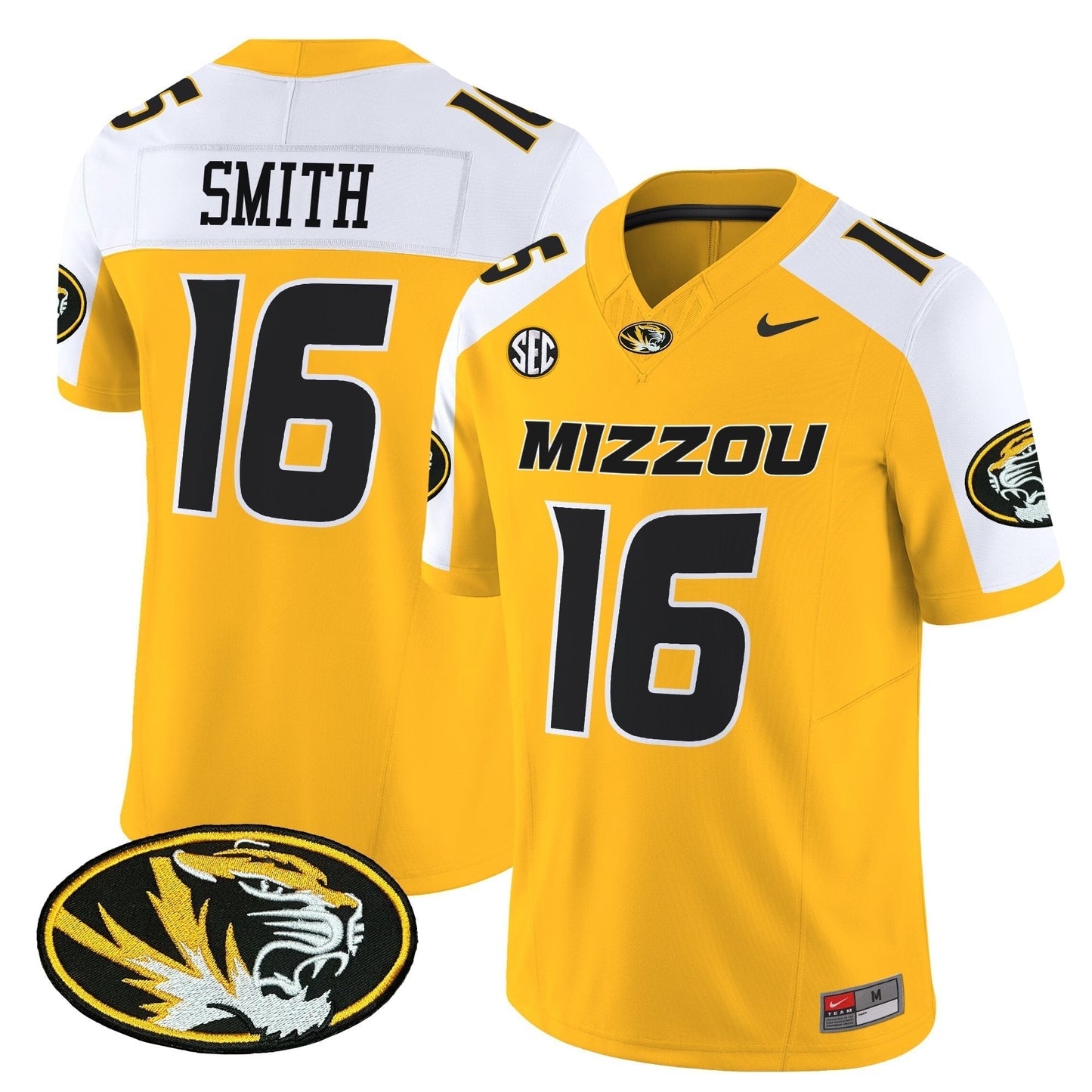 Gold Alternate - Brad Smith