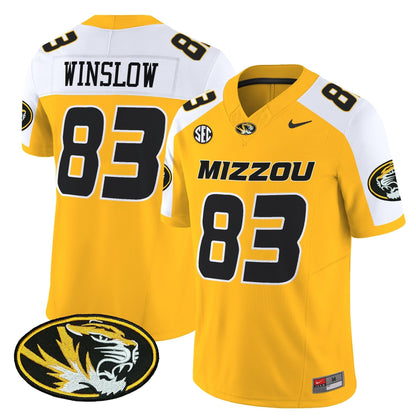 Gold Alternate - Kellen Winslow