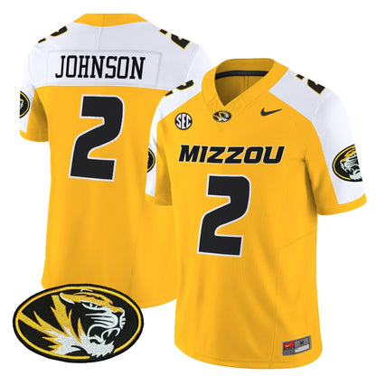 Gold Alternate - Marquis Johnson
