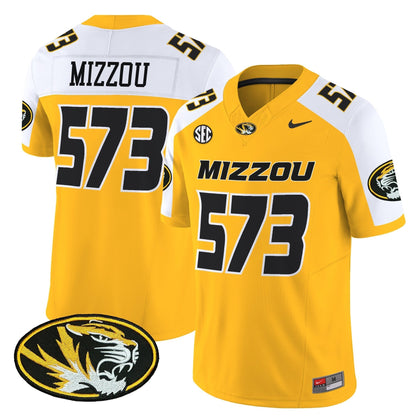 Gold Alternate - Mizzou 573