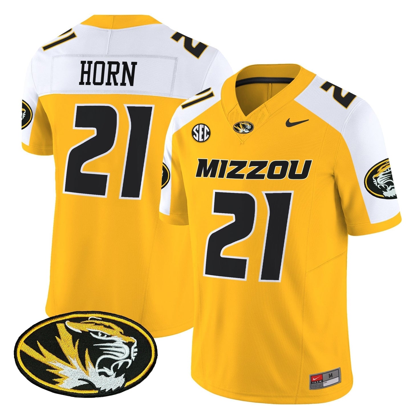 Gold Alternate - Sam Horn