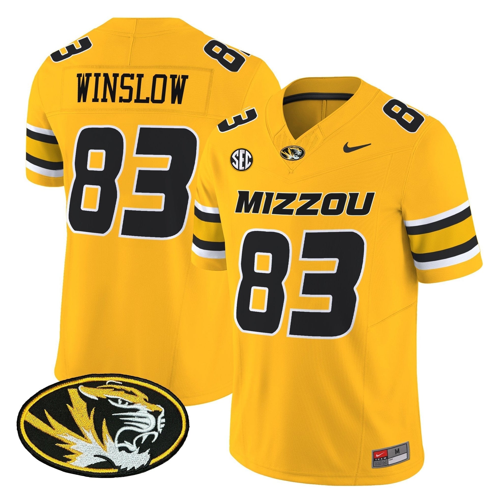 Gold - Kellen Winslow