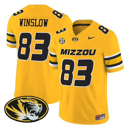 Gold - Kellen Winslow