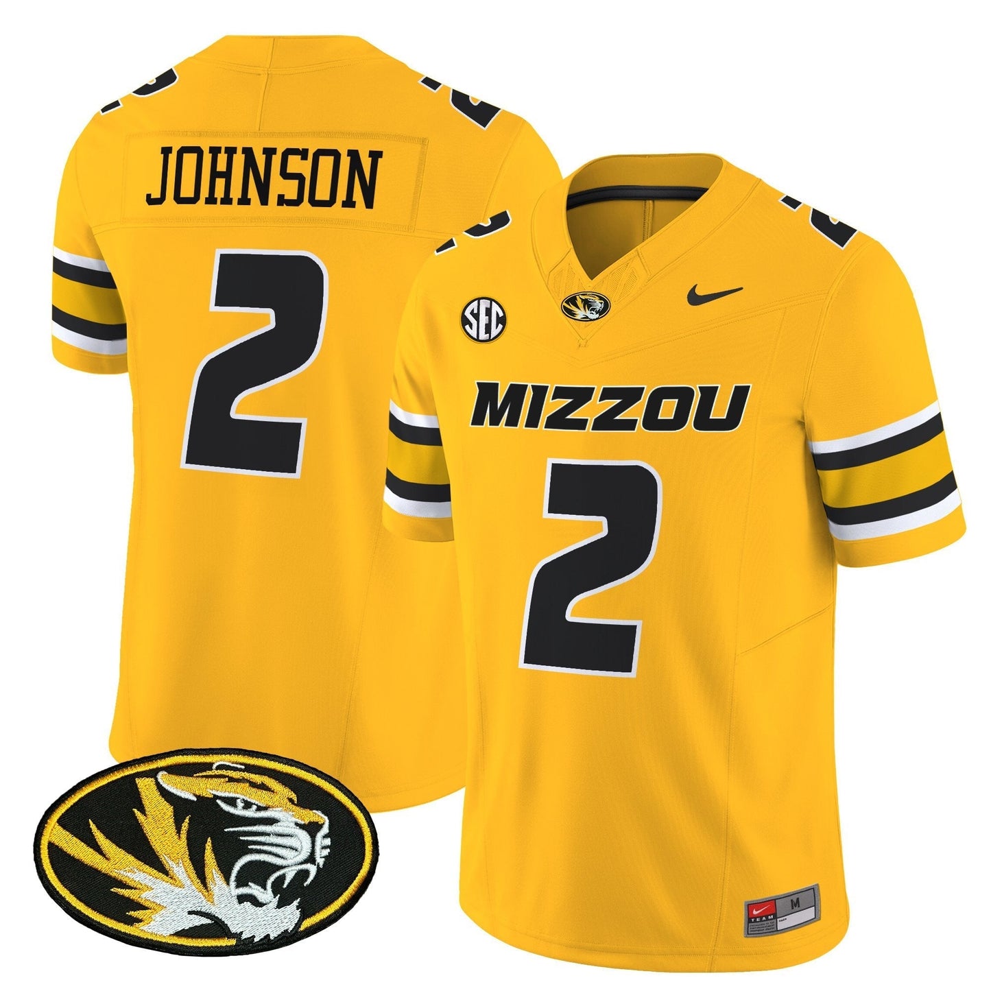 Gold - Marquis Johnson