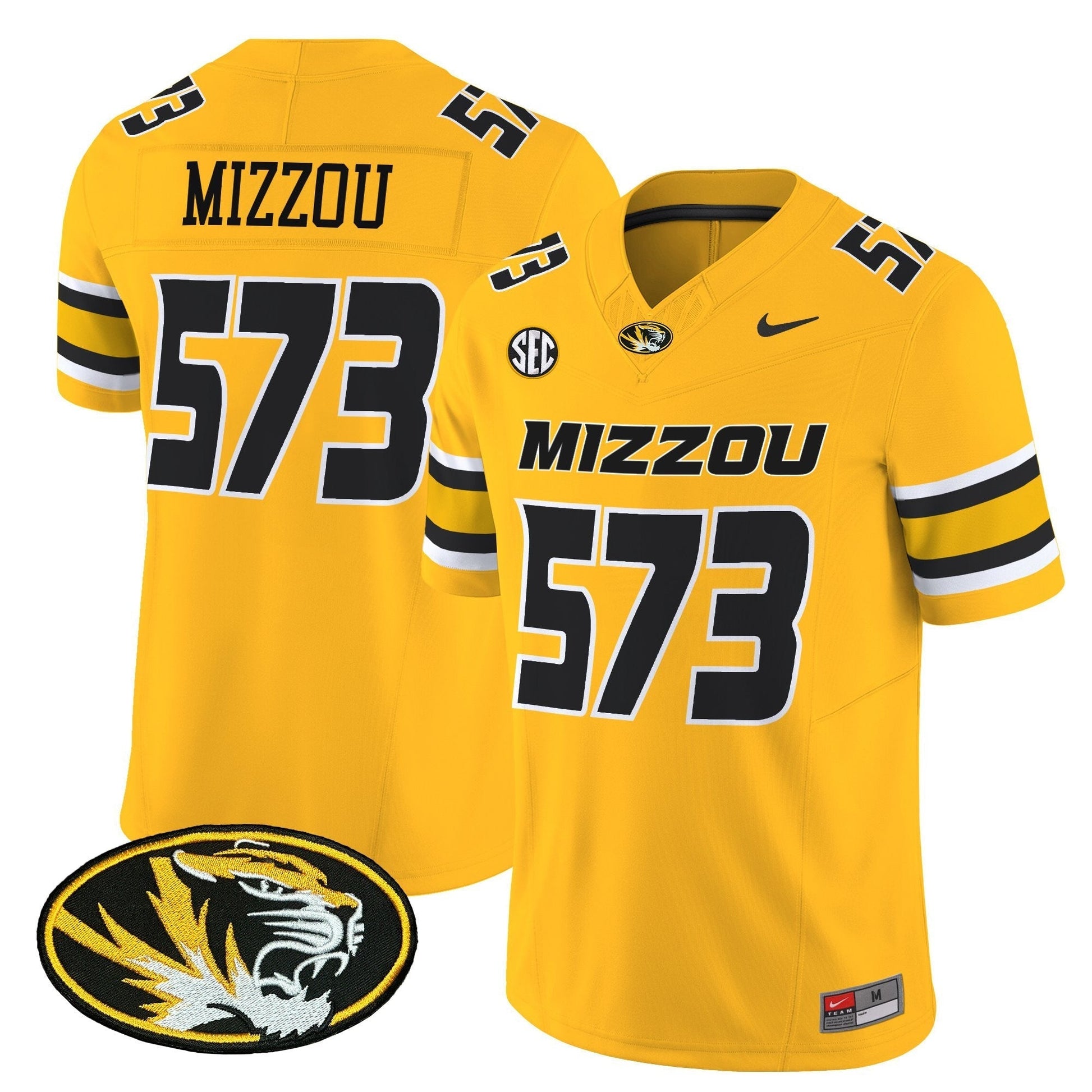 Gold - Mizzou 573