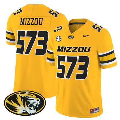 Gold - Mizzou 573