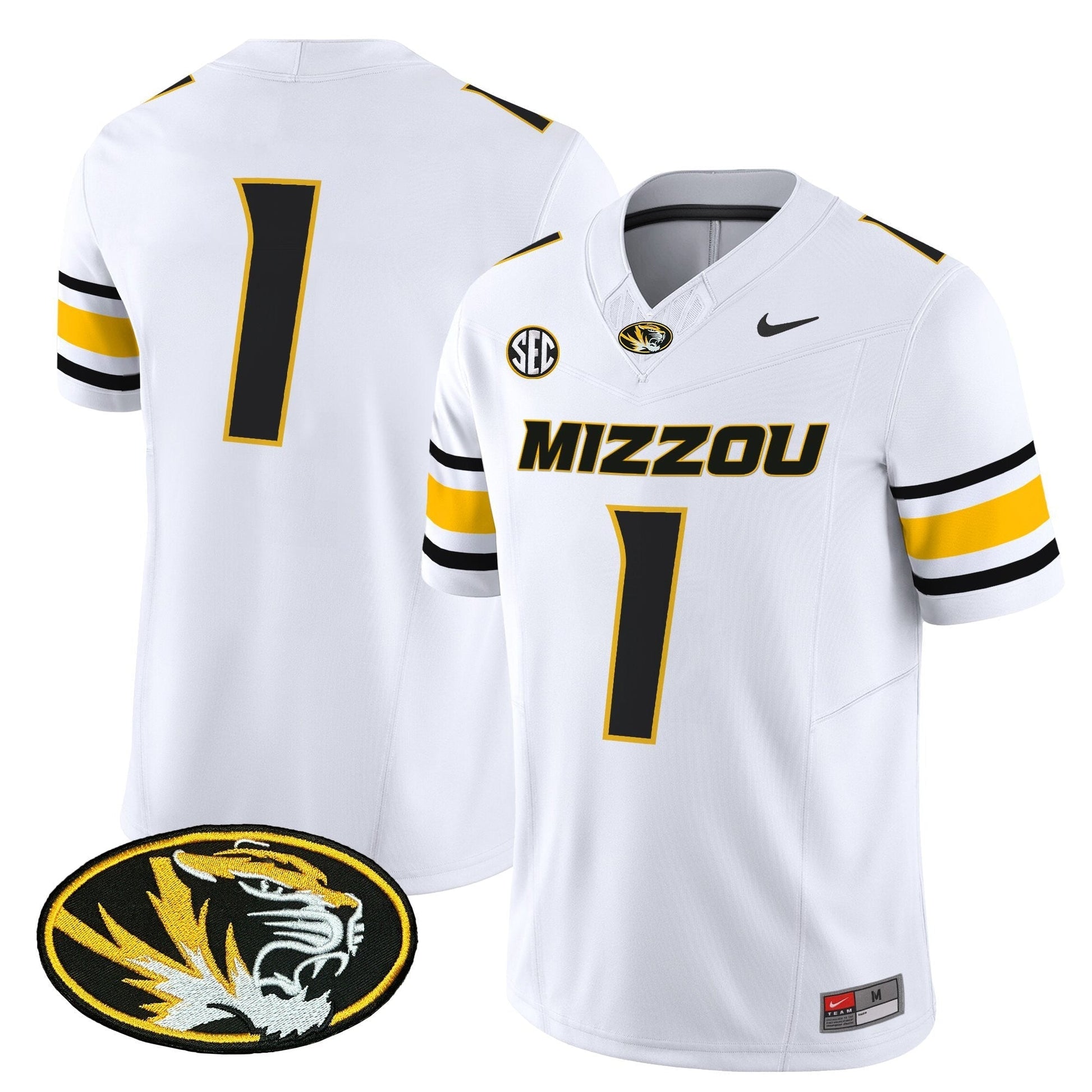 White - #1 Team