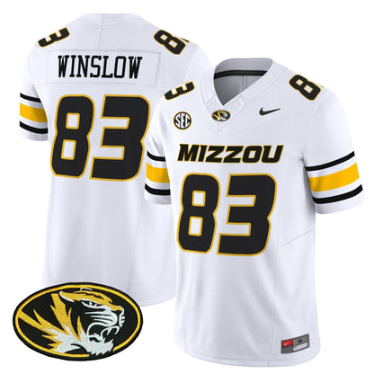 White - Kellen Winslow