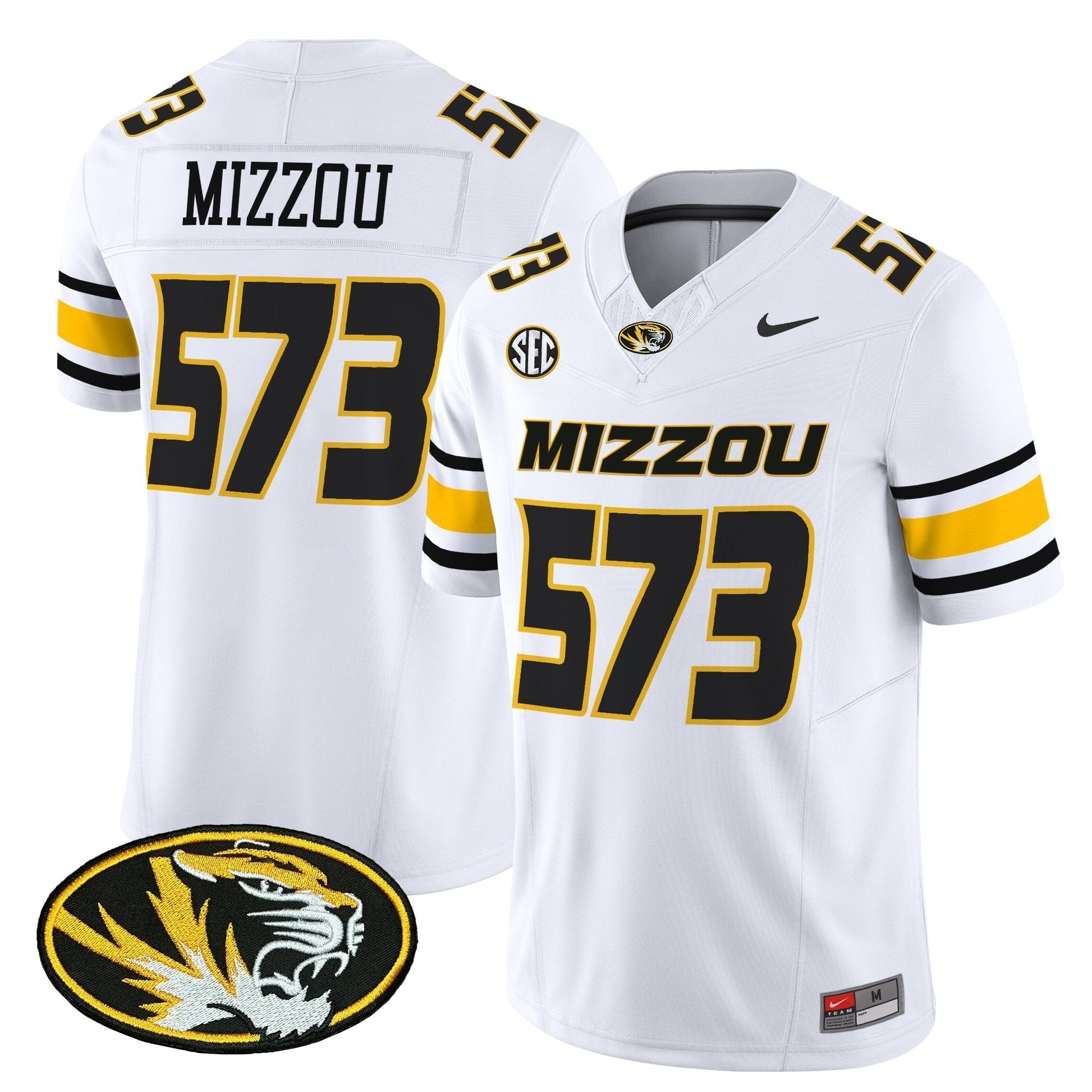 White - Mizzou 573