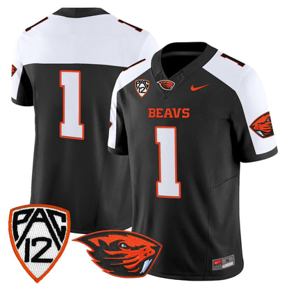 Black Alternate - #1 Team