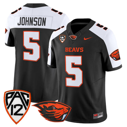 Black Alternate - Gabarri Johnson