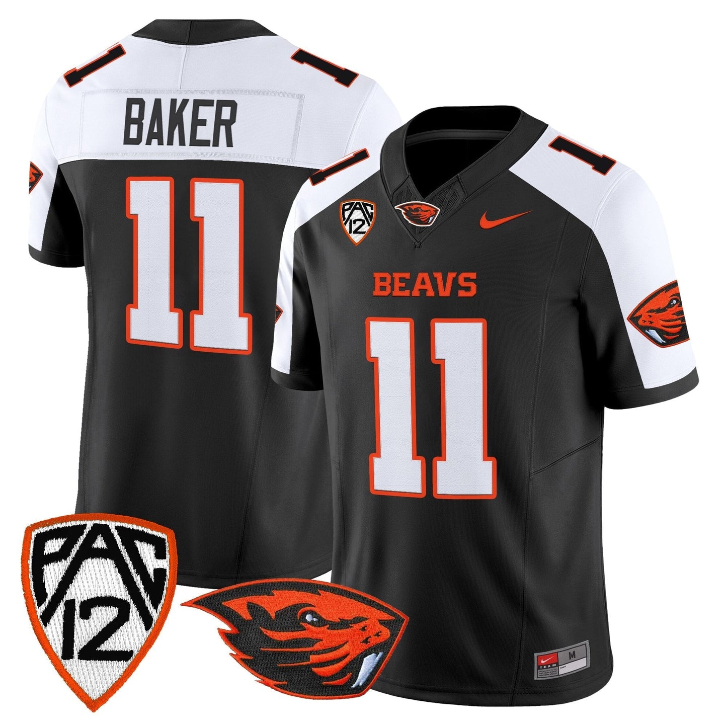 Black Alternate - Terry Baker