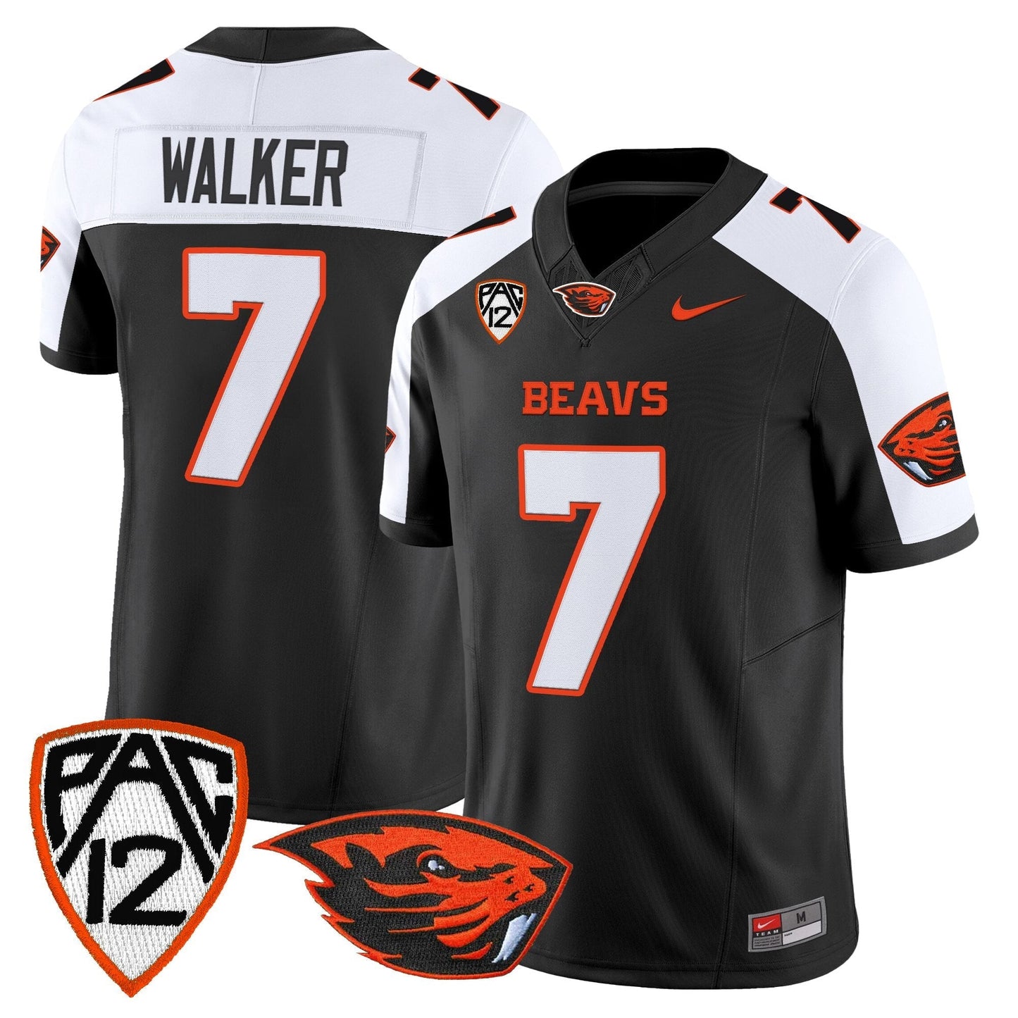 Black Alternate - Trent Walker