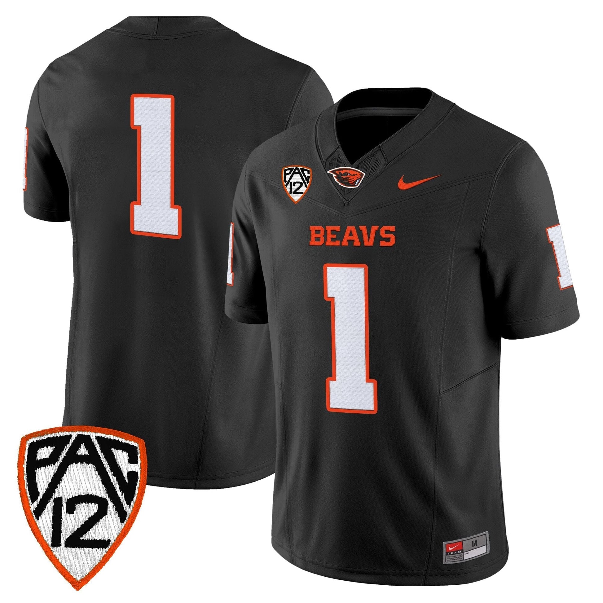 Black - #1 Team