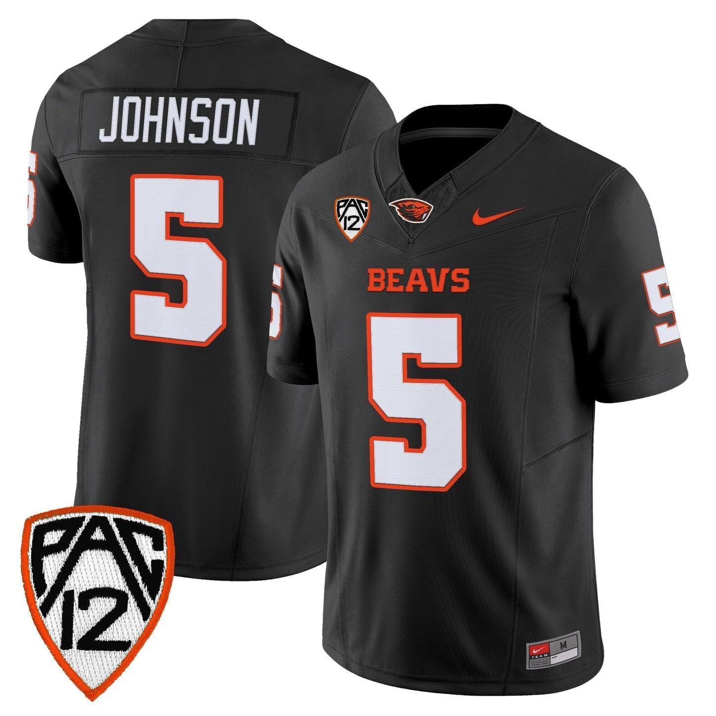 Black - Gabarri Johnson