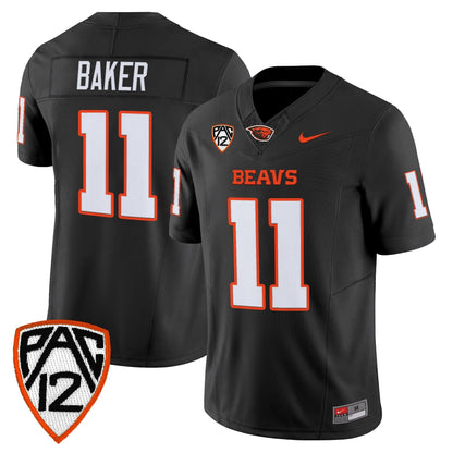 Black - Terry Baker