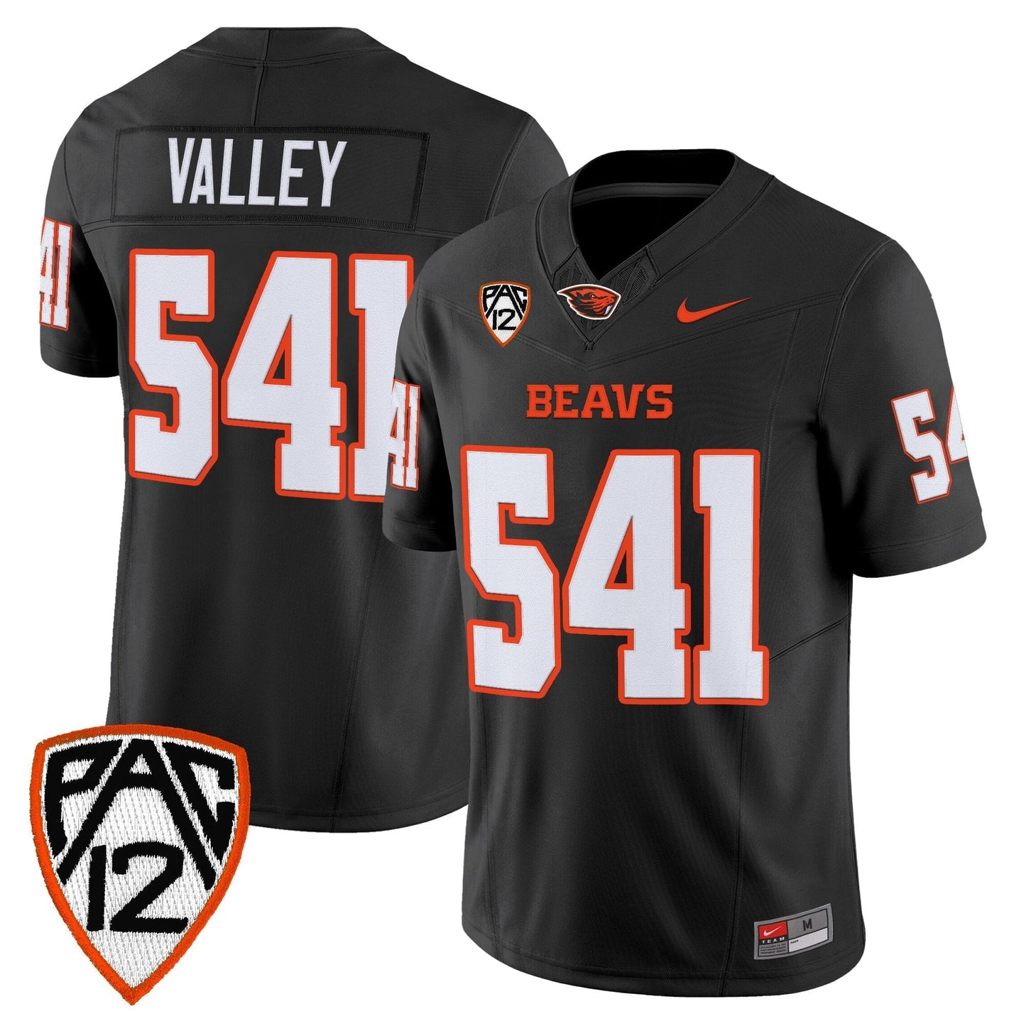 Black - Valley 541