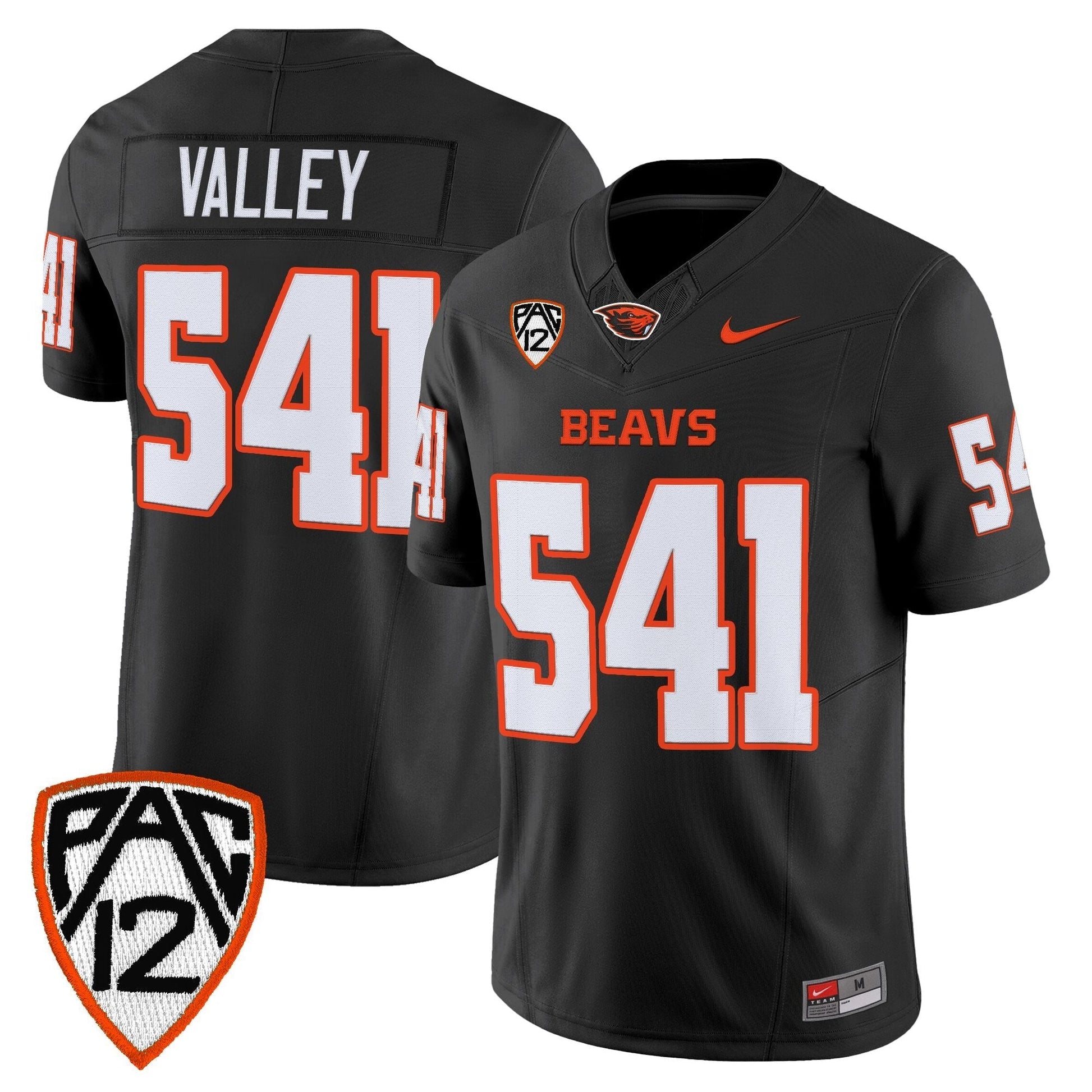 Black - Valley 541
