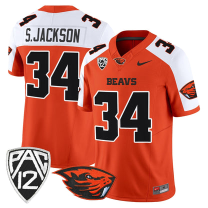 Orange Alternate - Steven Jackson