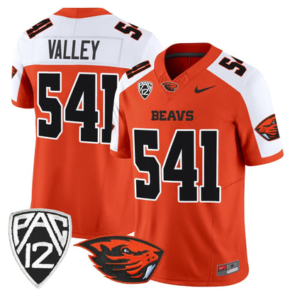 Orange Alternate - Valley 541