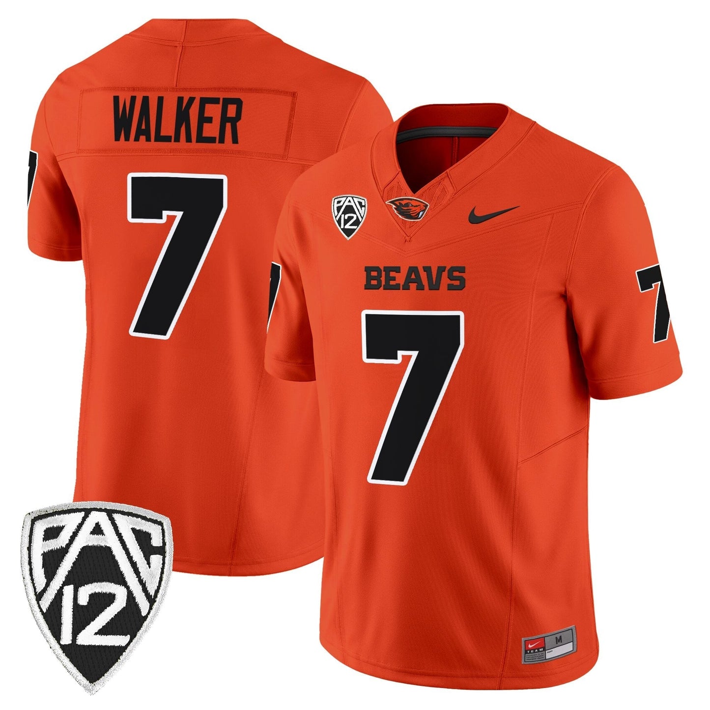 Orange - Trent Walker