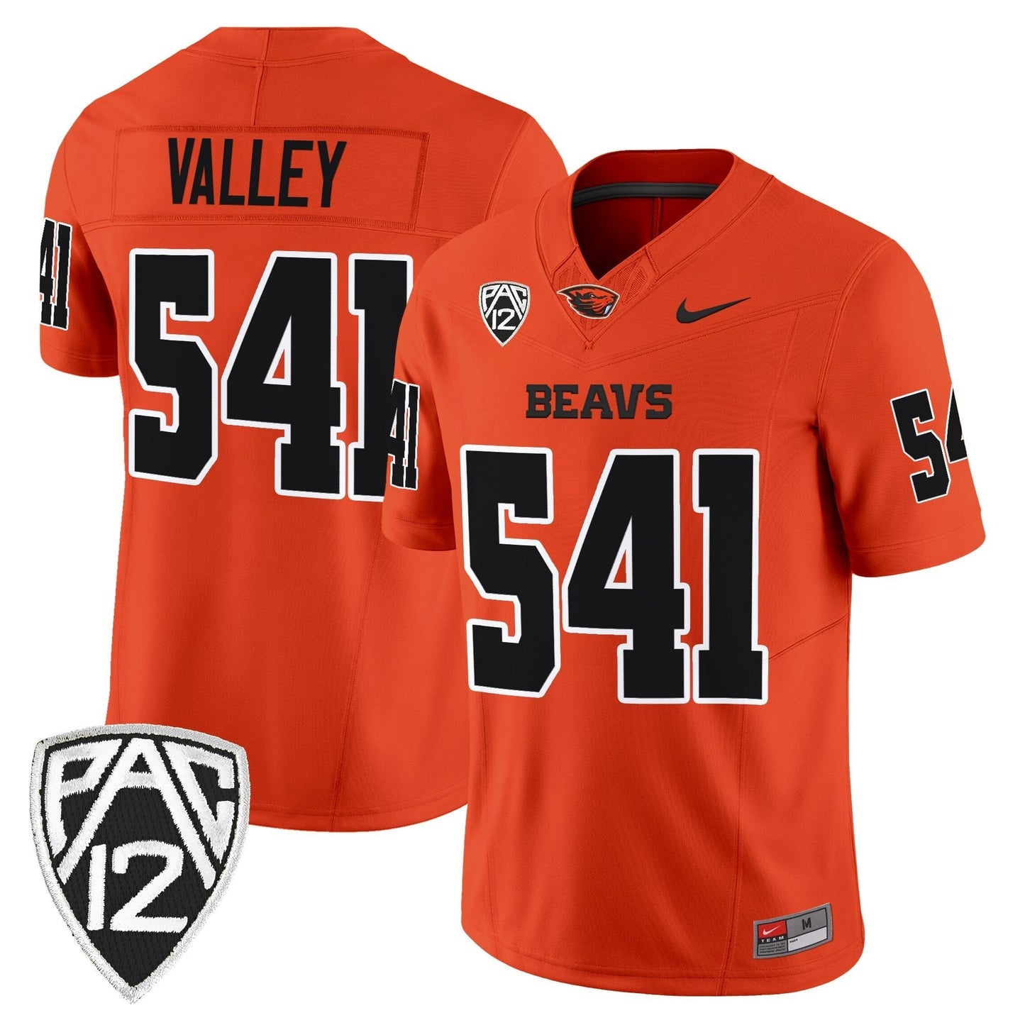Orange - Valley 541