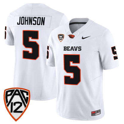 White - Gabarri Johnson