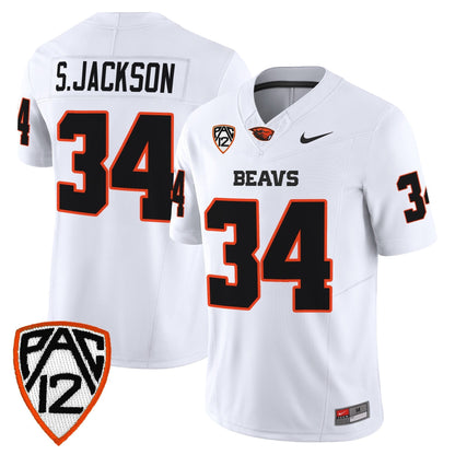 White - Steven Jackson