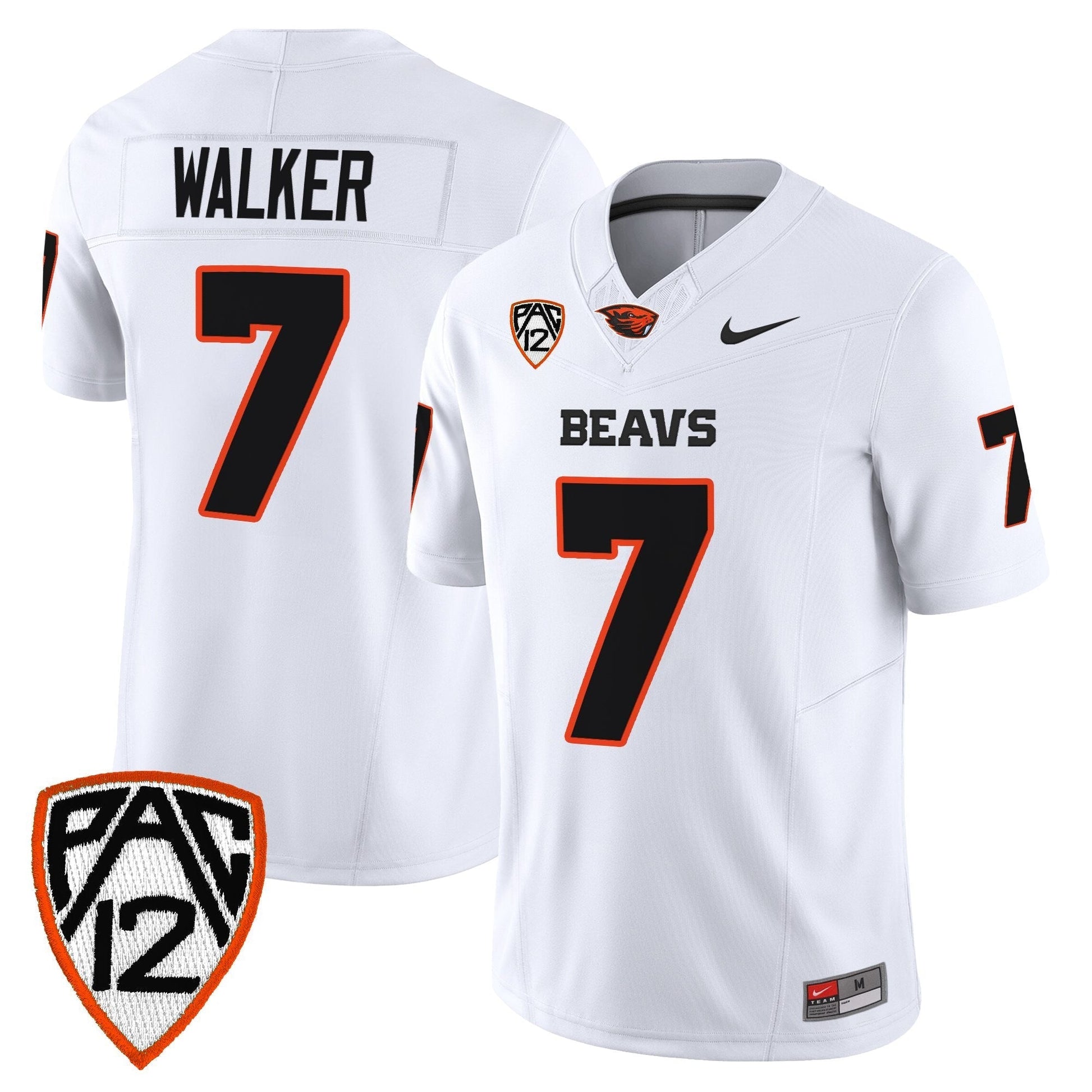 White - Trent Walker