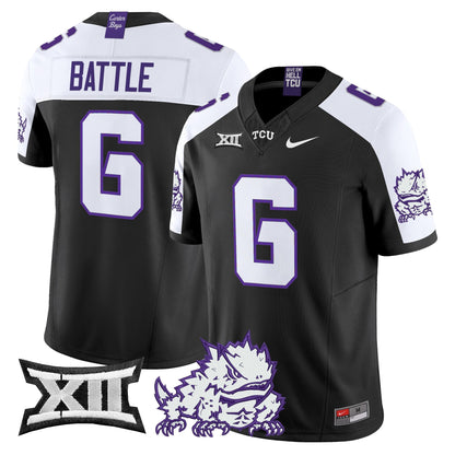 Black Alternate - Trent Battle