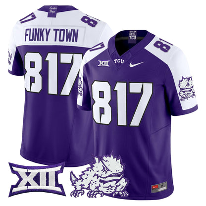 Purple Alternate - Funky Town 817