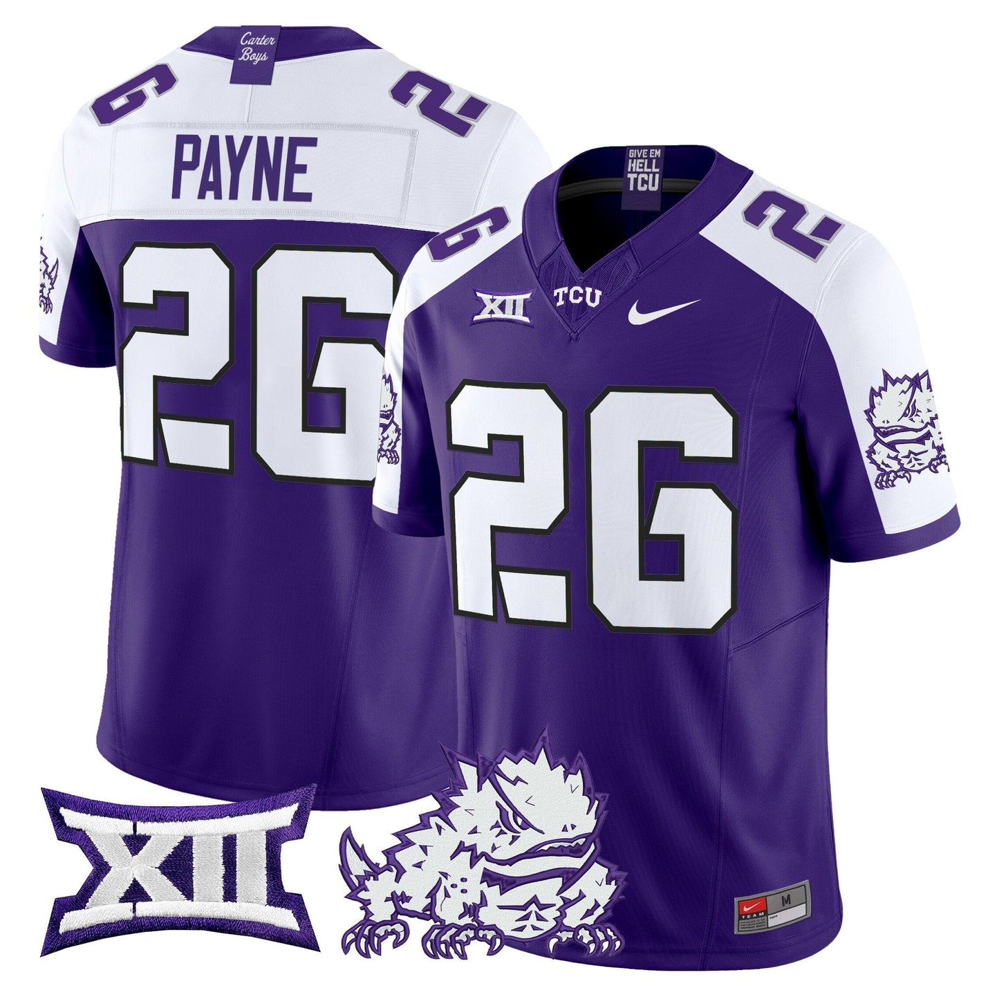 Purple Alternate - Jeremy Payne