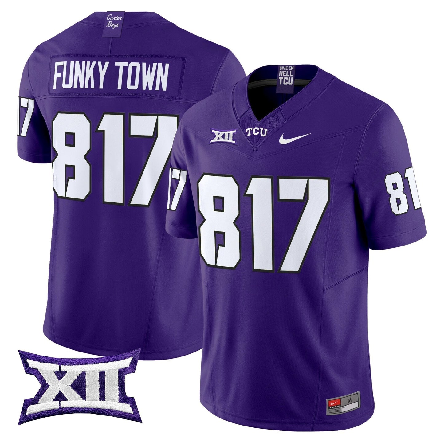 Purple - Funky Town 817