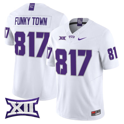 White - Funky Town 817