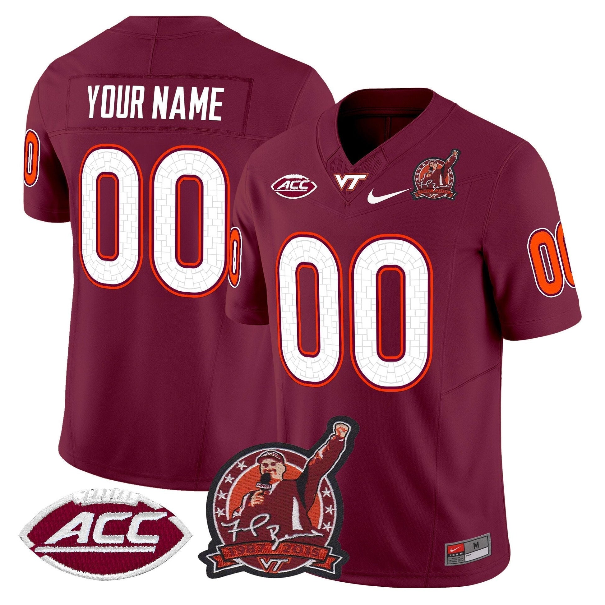 Maroon