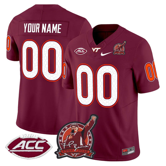Maroon