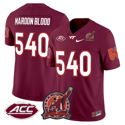 Maroon - Maroon Blood 540