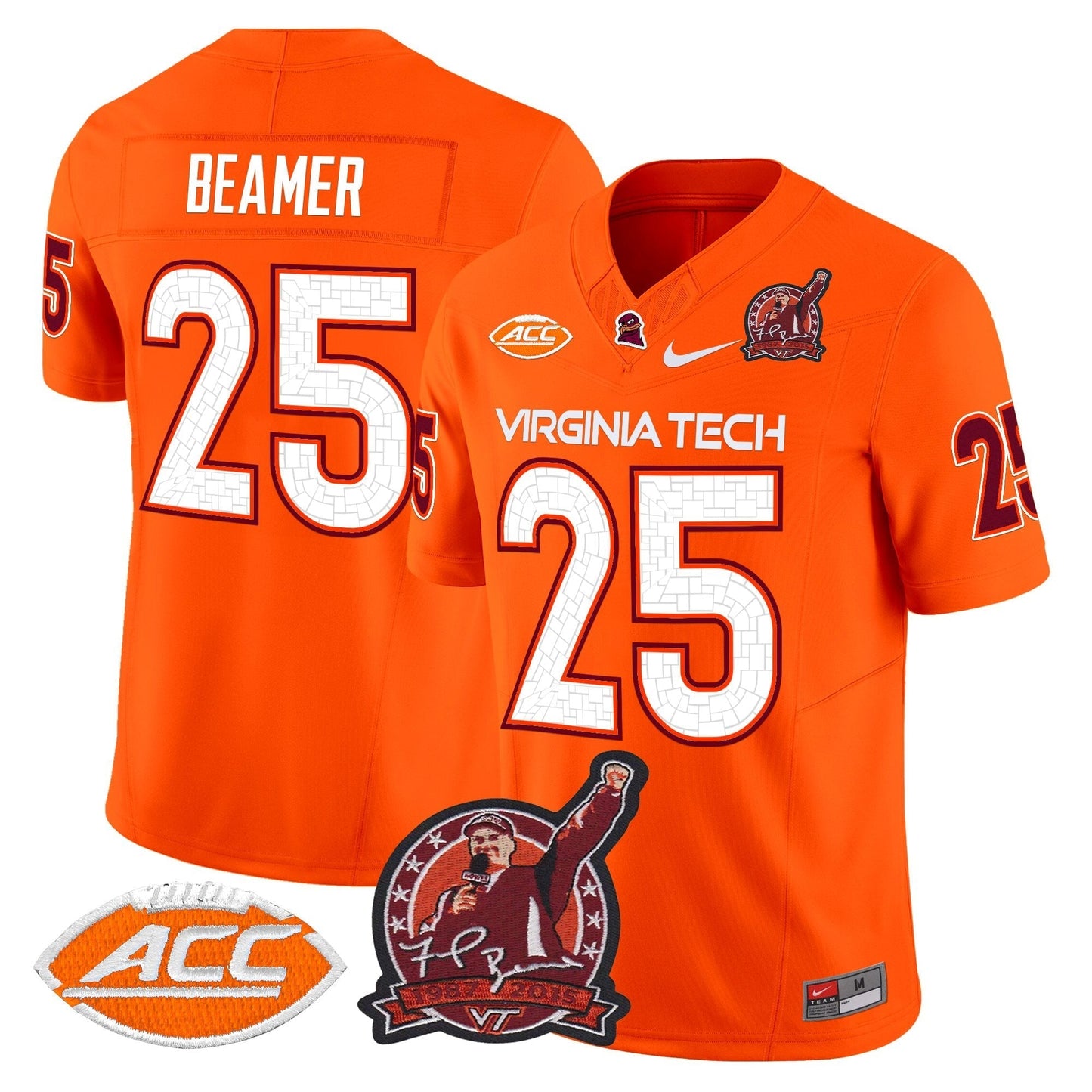 Orange - Frank Beamer