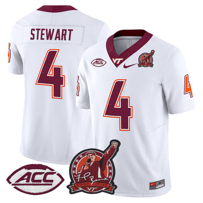 White - Terion Stewart
