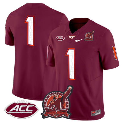 Maroon - #1 Team