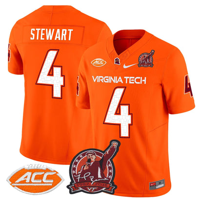 Orange - Terion Stewart