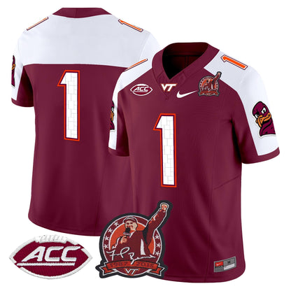 Maroon Alternate - #1 Team