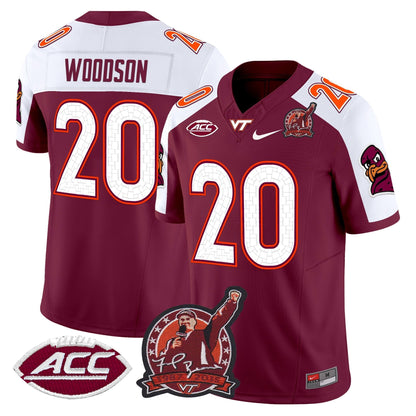 Maroon Alternate - Caleb Woodson