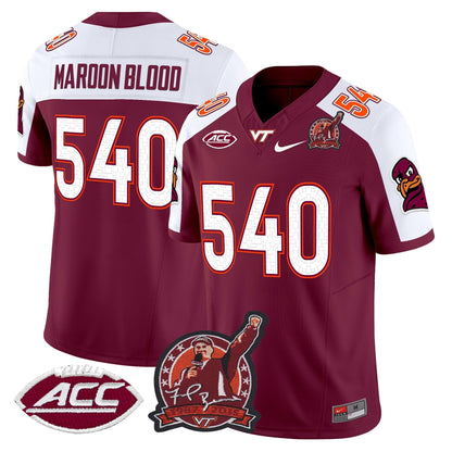 Maroon Alternate - Maroon Blood 540