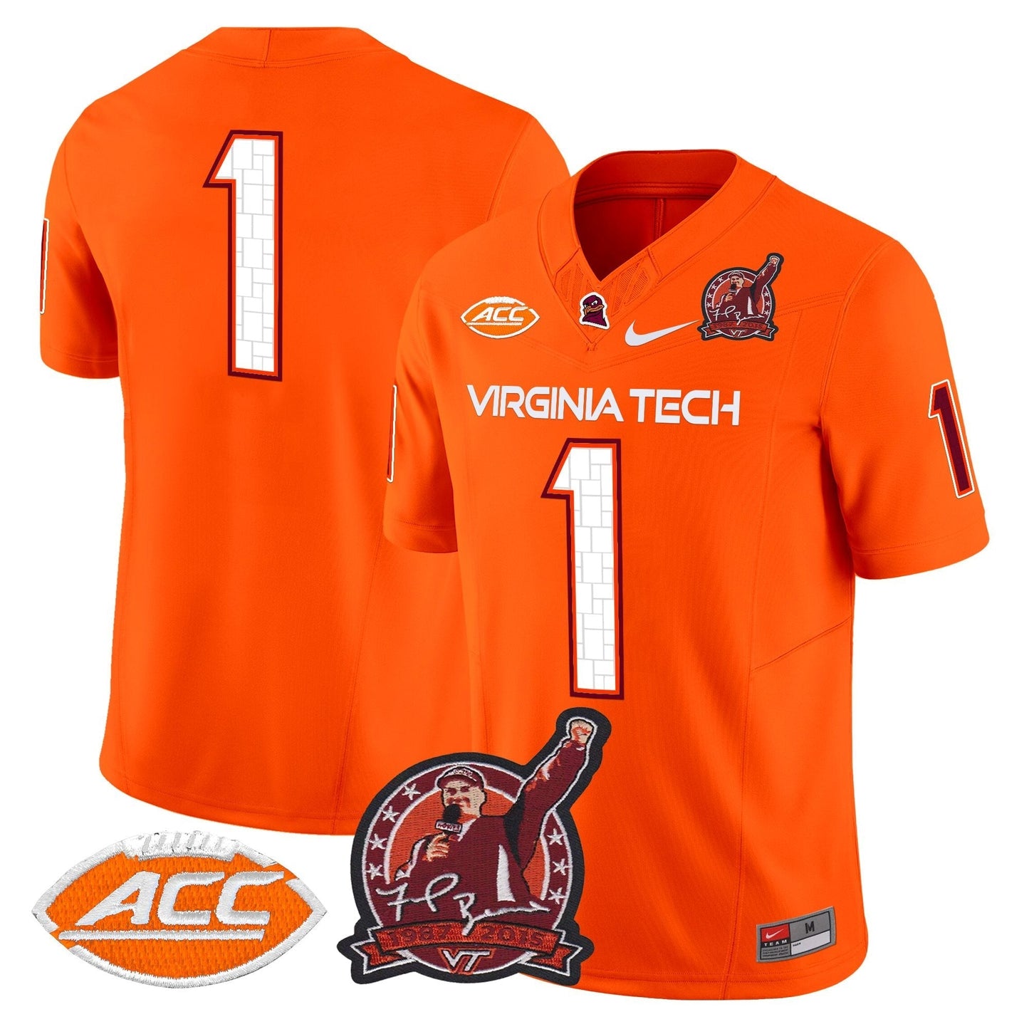 Orange - #1 Team