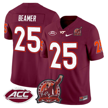 Maroon - Frank Beamer