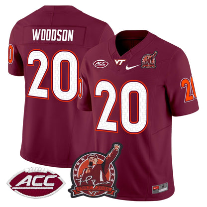 Maroon - Caleb Woodson