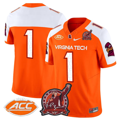 Orange Alternate - #1 Team