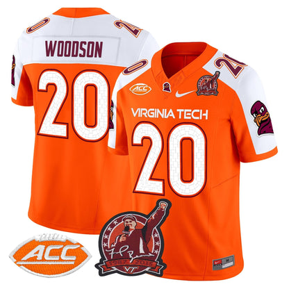 Orange Alternate - Caleb Woodson